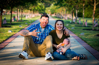 Jasmin, Charles, & Mason 10/14/17