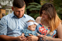 Family Spring pictures
